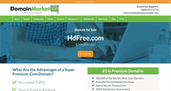 Desktop Screenshot of hdfree.com